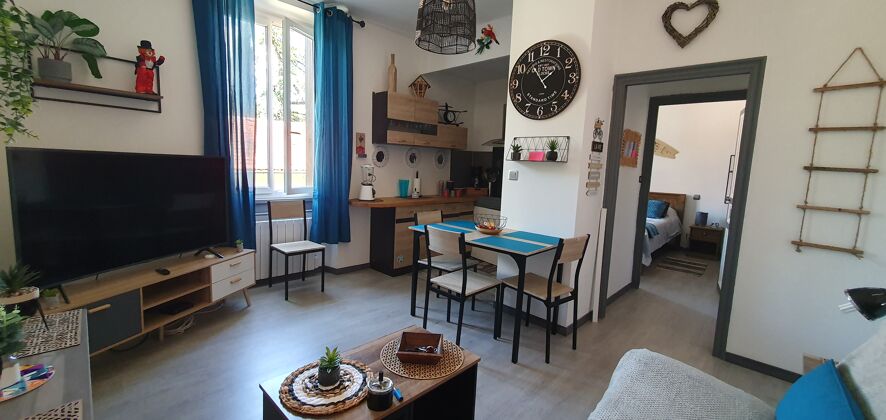 Joli appartement pour 4 pers. à Carcassonne