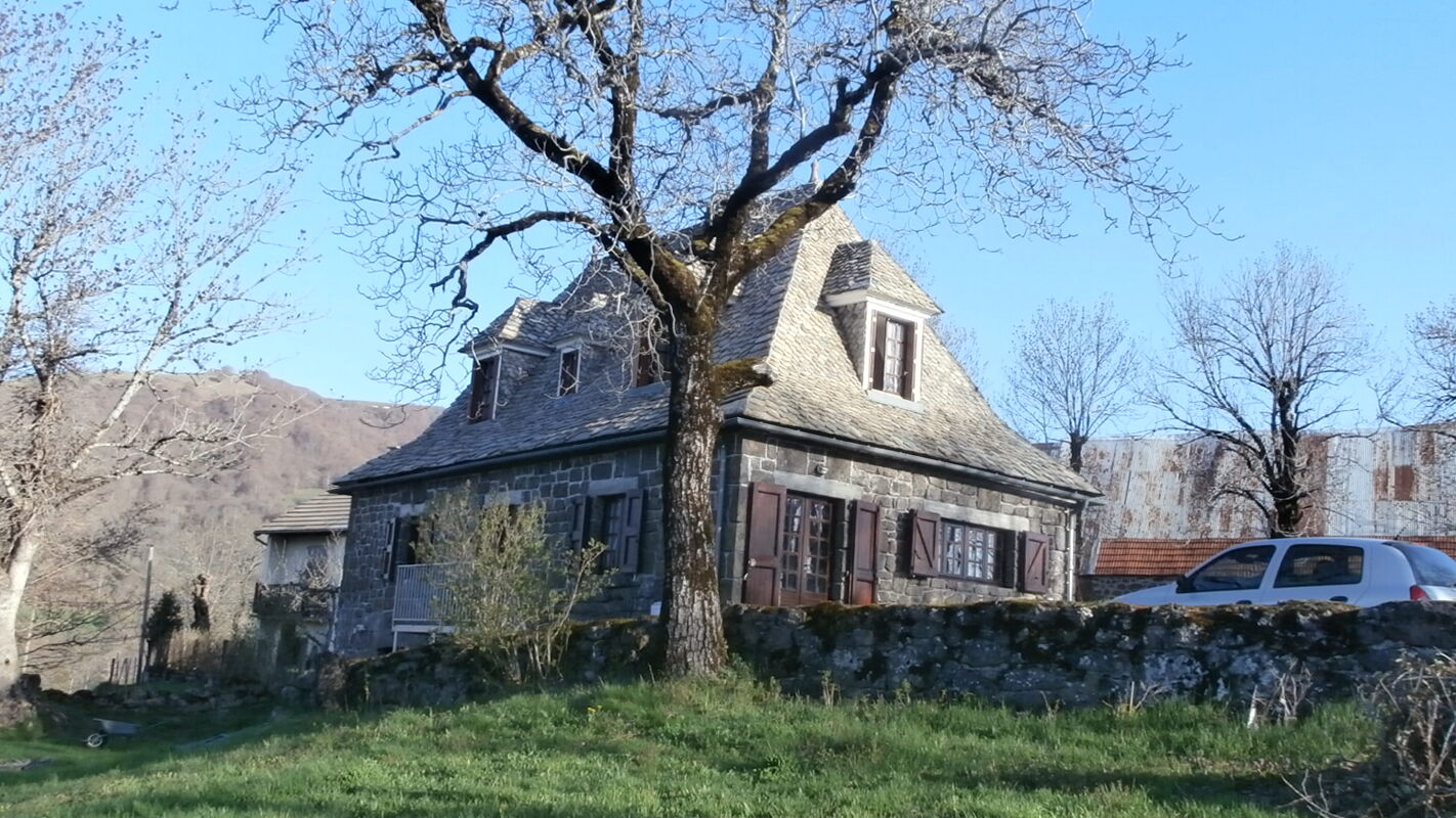 Vista frontal Casa Lascelle