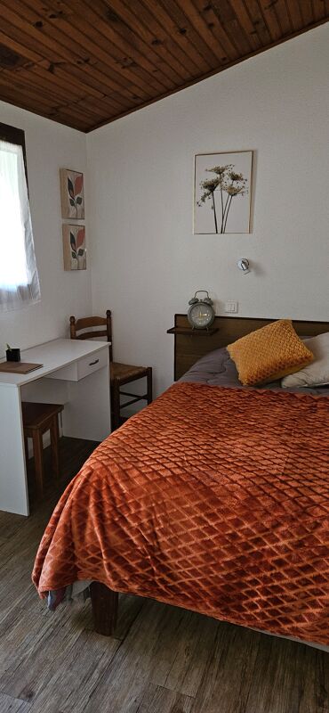 Camera da letto Chalet Tarascon-sur-Ariège