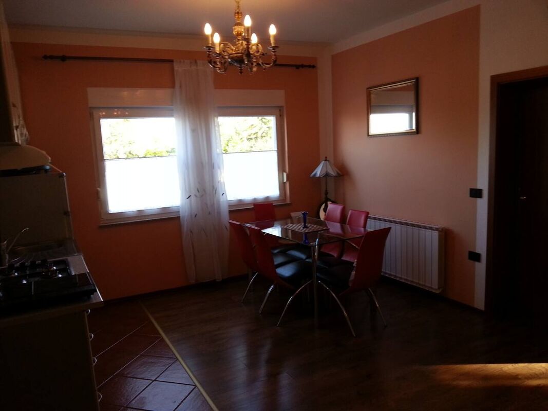 Dining room Apartment Rovinjsko Selo