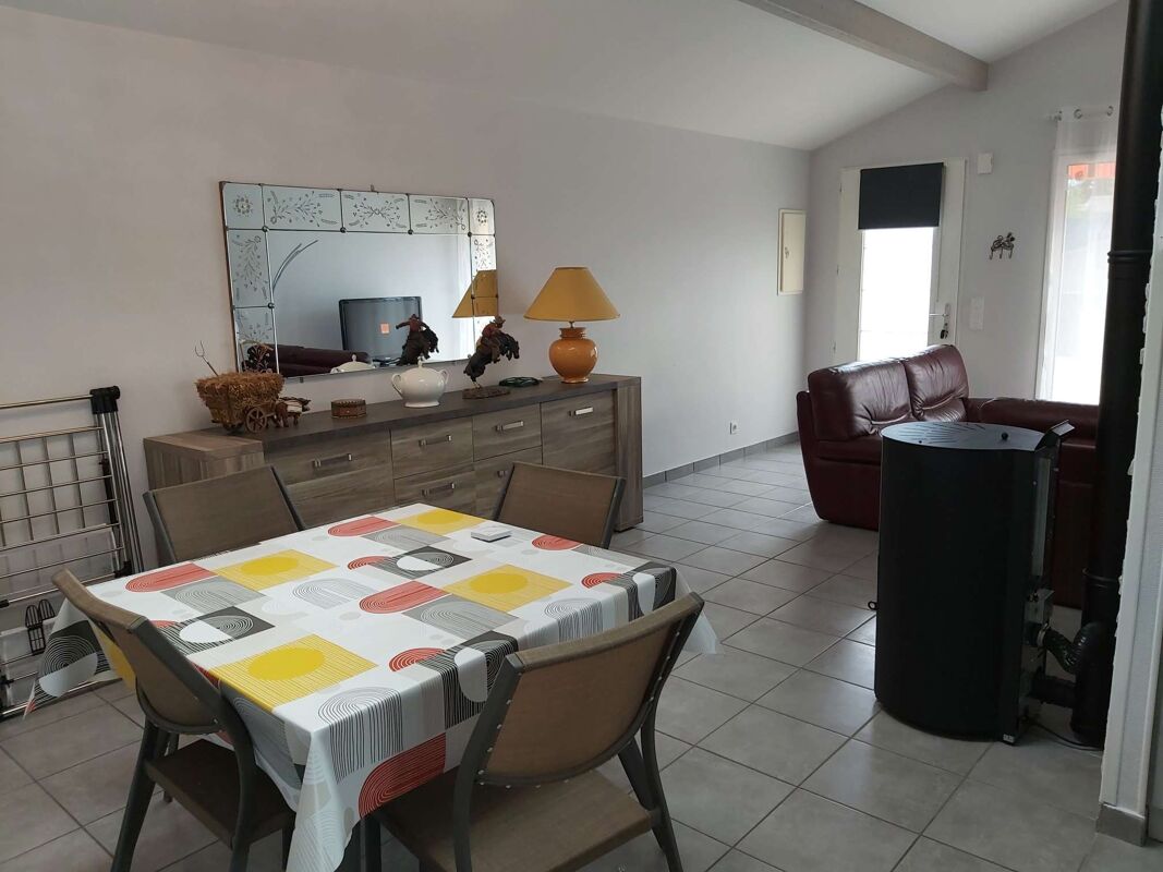 Living room Apartment Saint-Paul-lès-Dax