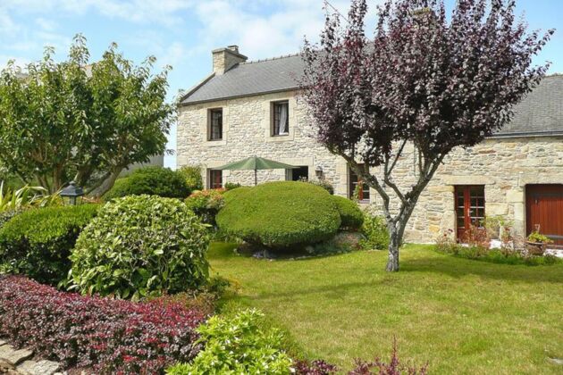 Meravigliosa casa per 6 pers. con giardino e terrazza a Ploudalmézeau
