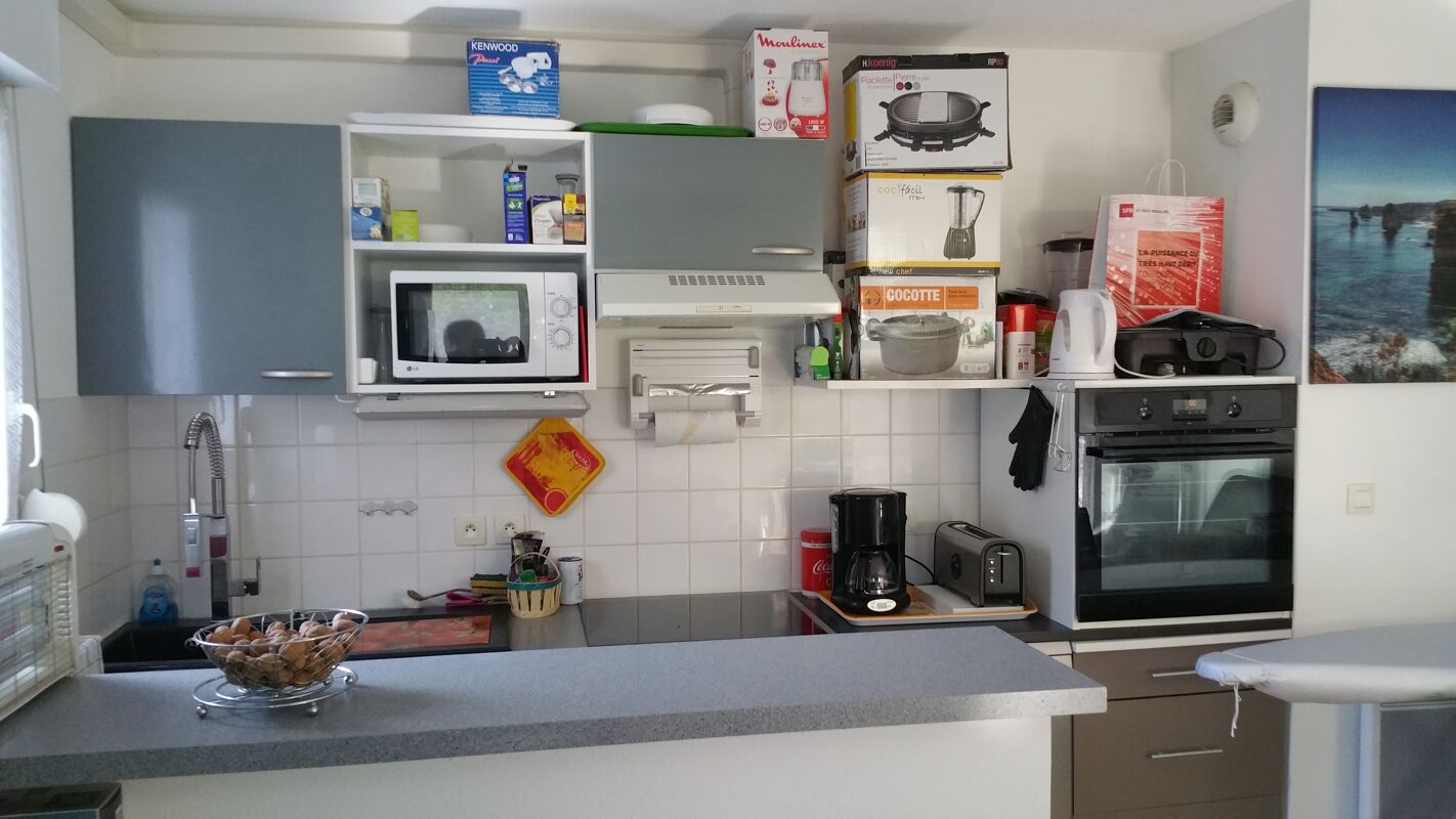 Kitchen Apartment Villeneuve-lès-Avignon