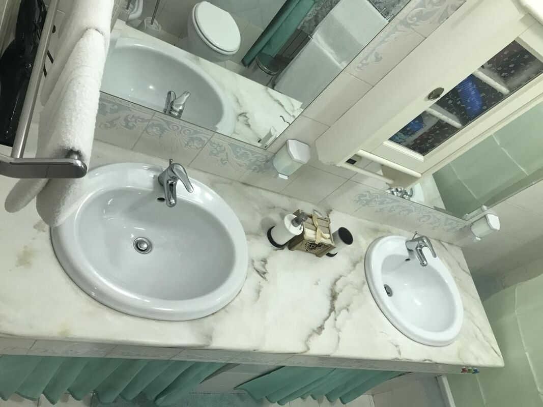 Bathroom Apartment Naples