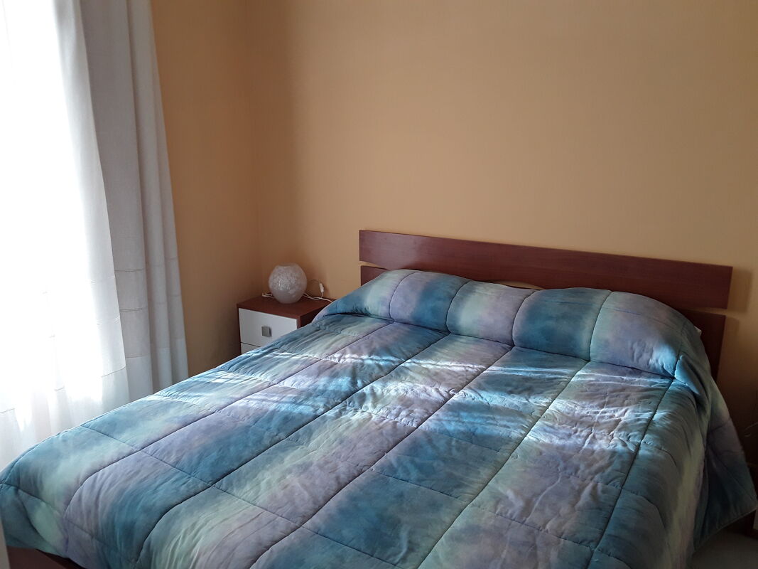 Bedroom Apartment Santa Maria di Castellabate