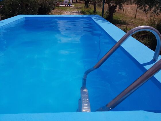 Bellissima casa per 2 pers. con accesso piscina e terrazza a Santarém