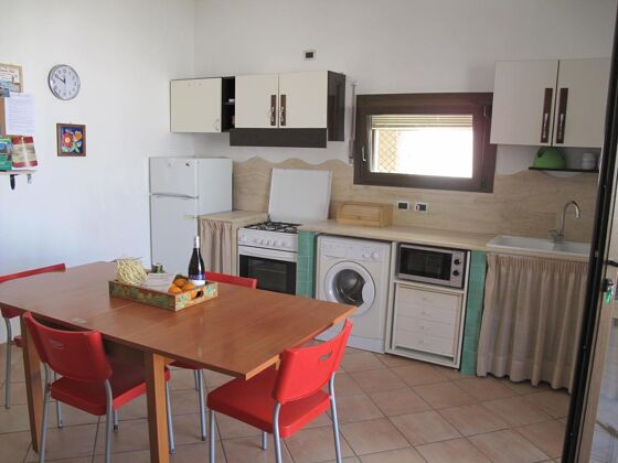 Nice appartement for 6 ppl. at Alcamo