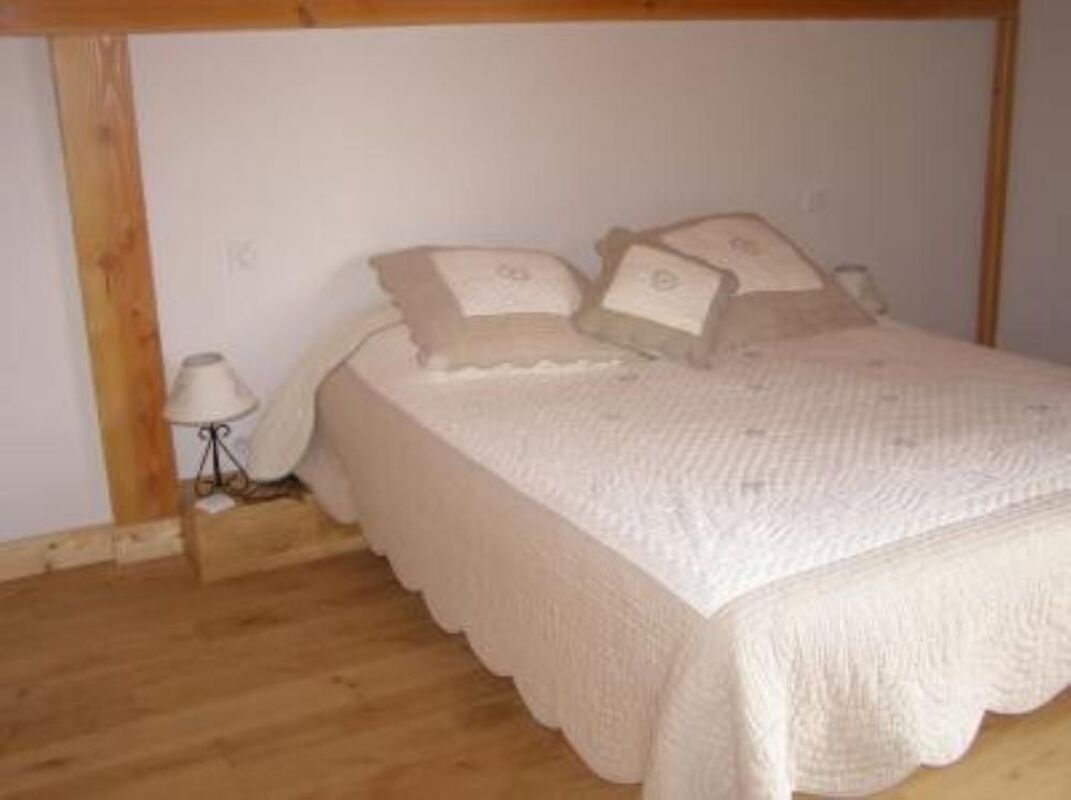 Bedroom Apartment Samoëns