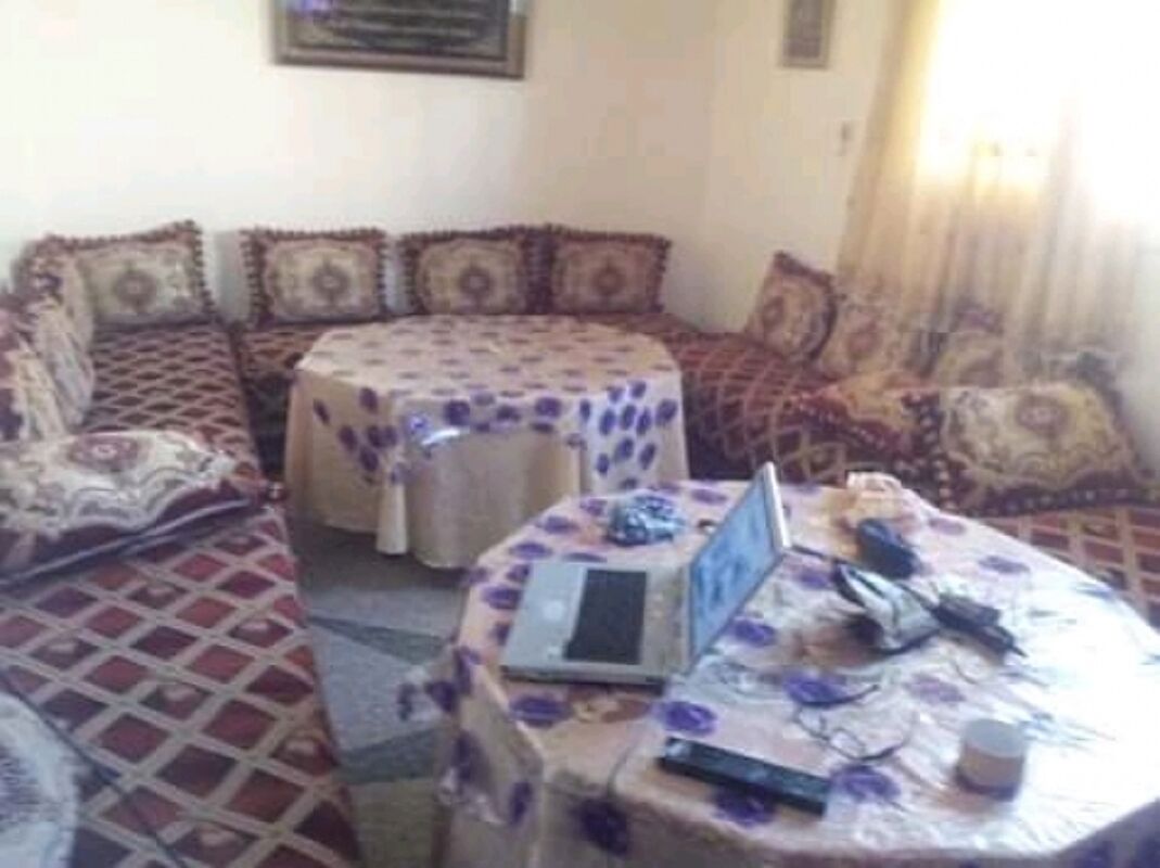 Living room Apartment Oujda