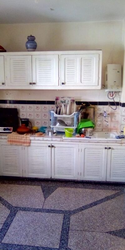 Kitchen Apartment Oujda