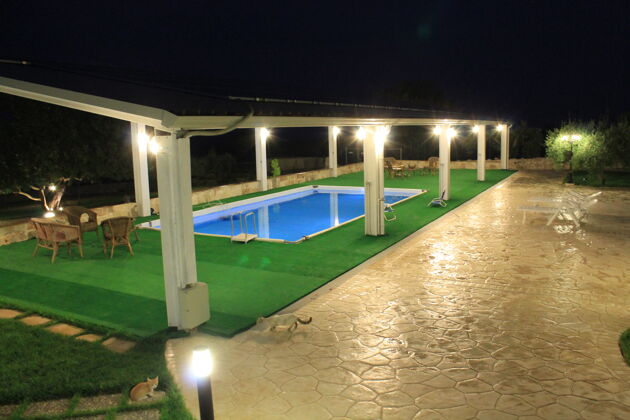 Hübsche Wohnung für 4 Pers. mit Zugang zum Pool und Terrasse in Modica