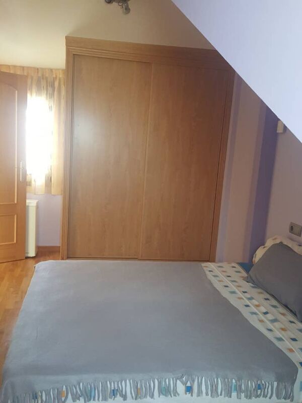 Bedroom Apartment Astorga