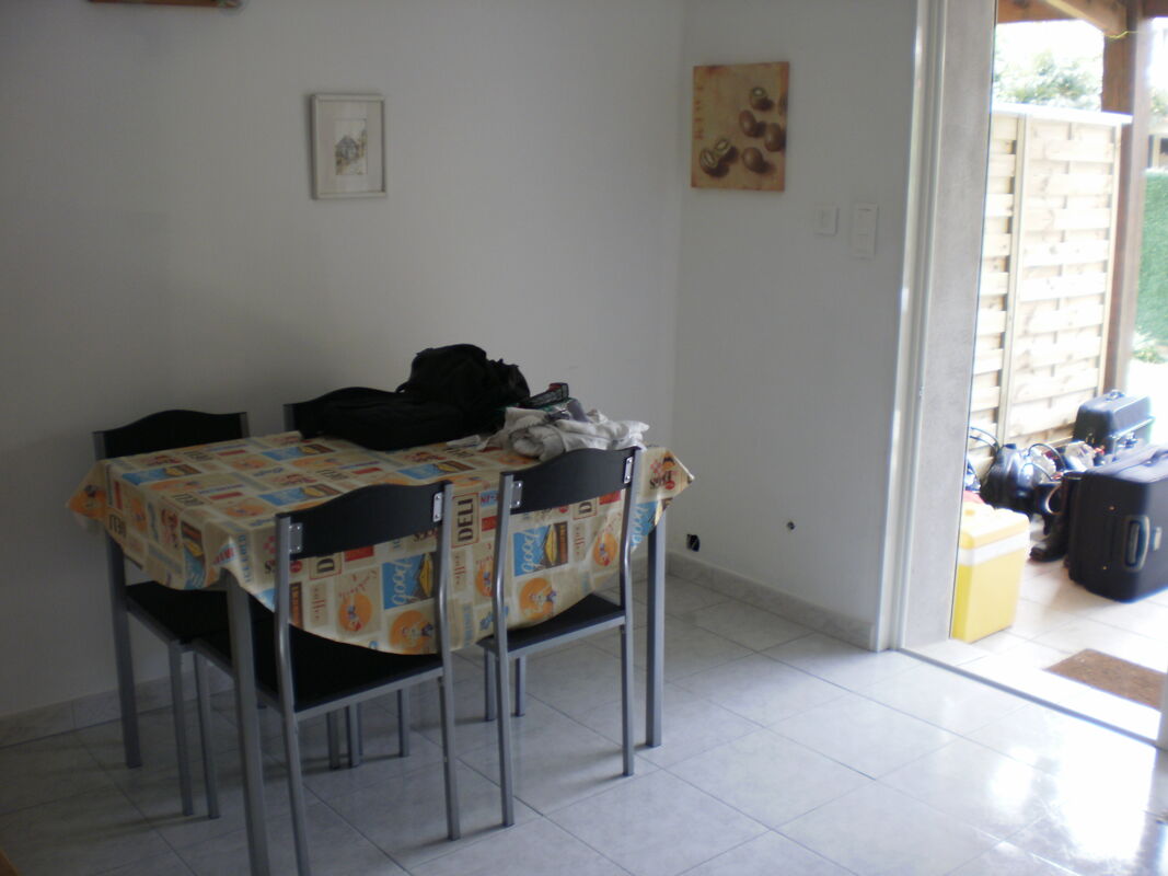 Dining room House Poggio-Mezzana