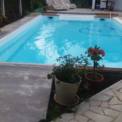 Amazing studio 350 m away from the beach for 2 ppl. with swimming-pool