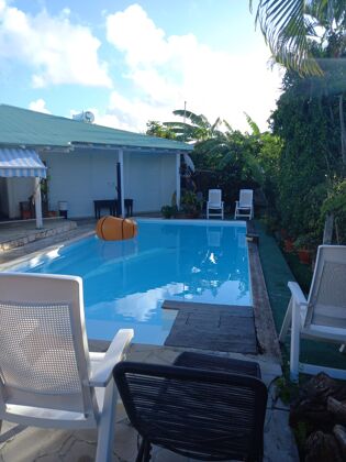 Amazing studio 350 m away from the beach for 2 ppl. with swimming-pool