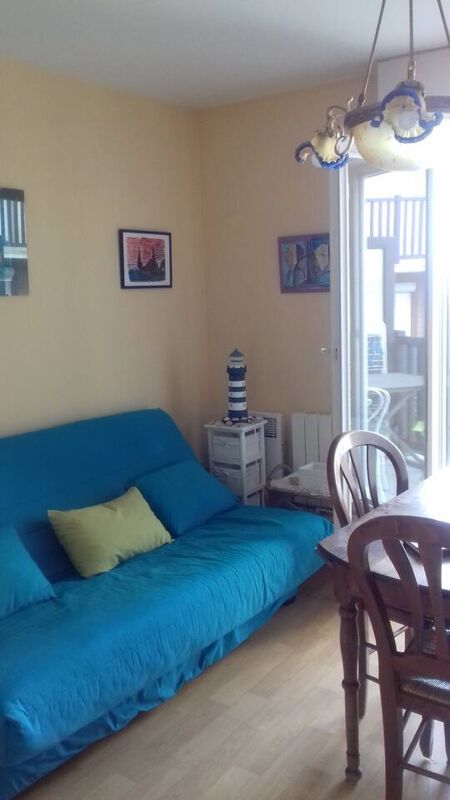 Chambre Appartement Cabourg