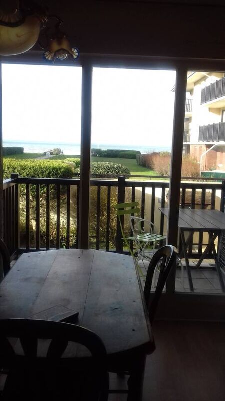 Terrace Apartment Cabourg