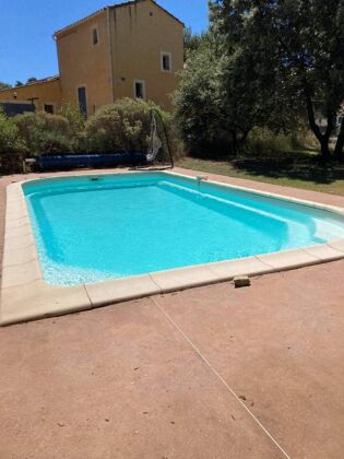 Chalet per 2 pers. con accesso piscina e terrazza a Cornillon-Confoux