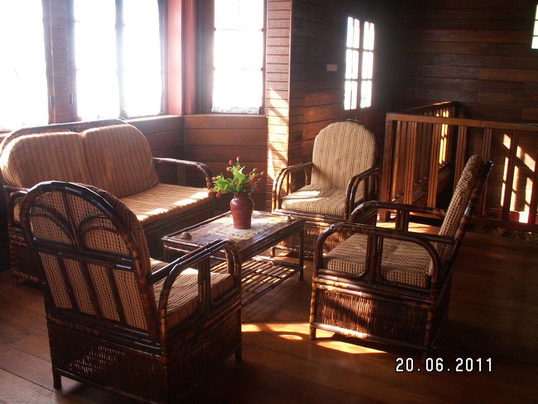 Living room House Toamasina