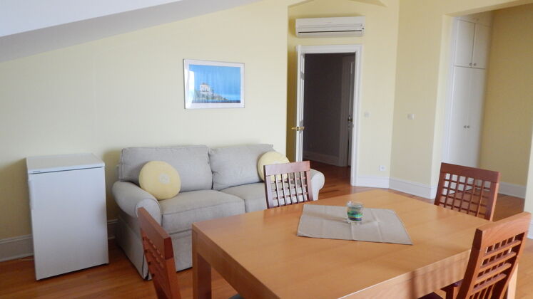 Appartement for 6 ppl. with sea view, terrace and balcony at Omiš