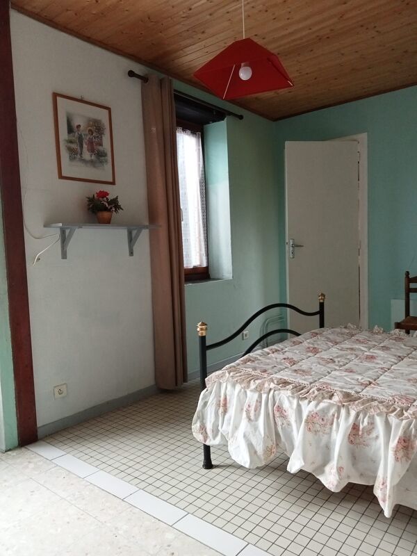 Bedroom Apartment Saint-Martin-de-Hinx