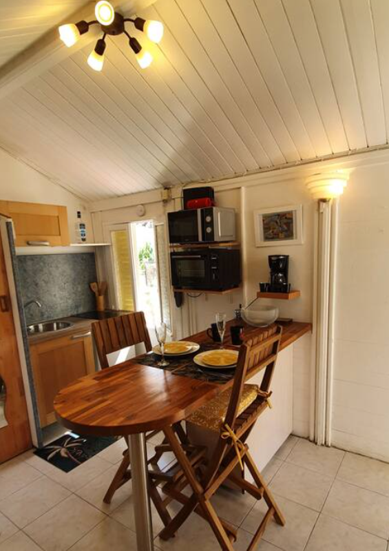 Dining room Bungalow Curepipe