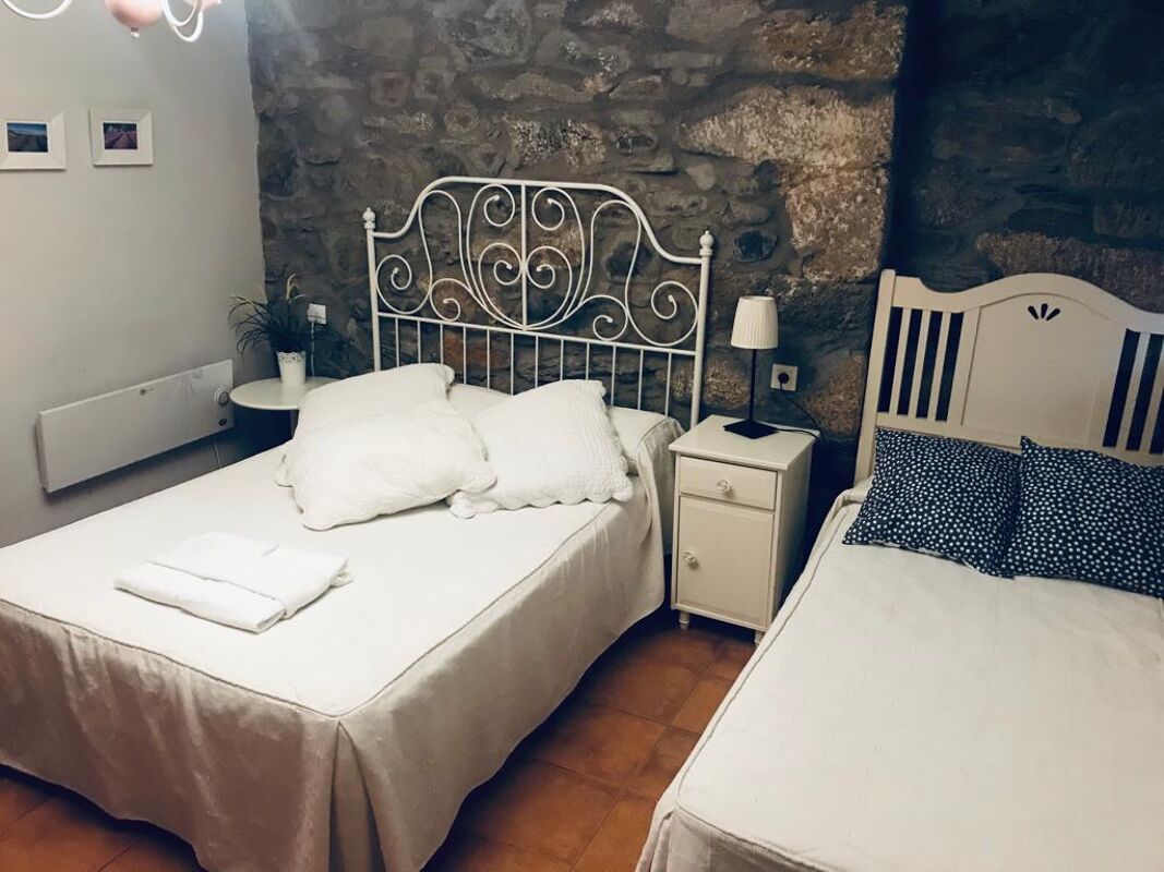 Bedroom House Molinaseca