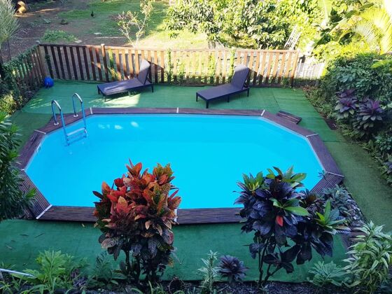 House 8 km away from the beach for 6 ppl. with shared pool and jacuzzi