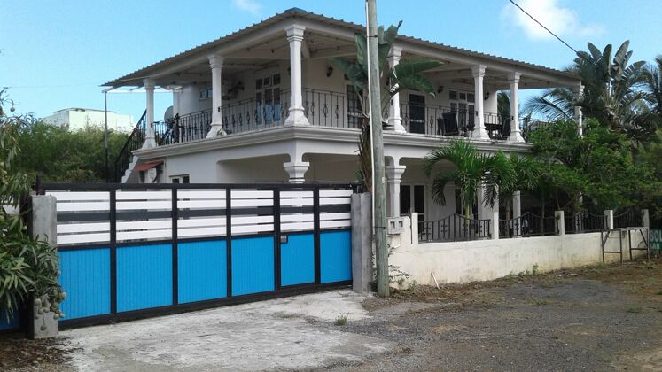 300 m away from the beach! House for 4 ppl. at Trou aux Biches Beach