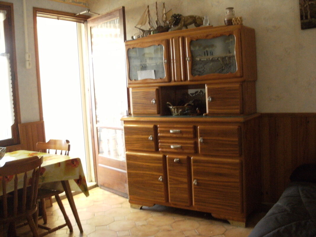 Living room Apartment Frontignan