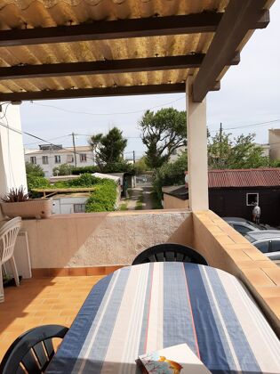 Bello appartamento per 4 pers. con terrazza e balcone a Frontignan