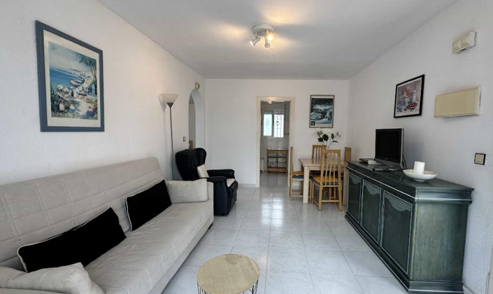 Appartement for 4 ppl. with shared pool and terrace at Torrevieja