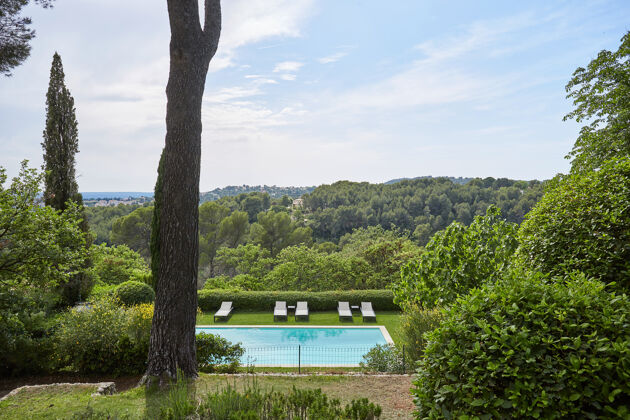 Joli appartement pour 2 pers. avec piscine partagée à Aix-en-Provence