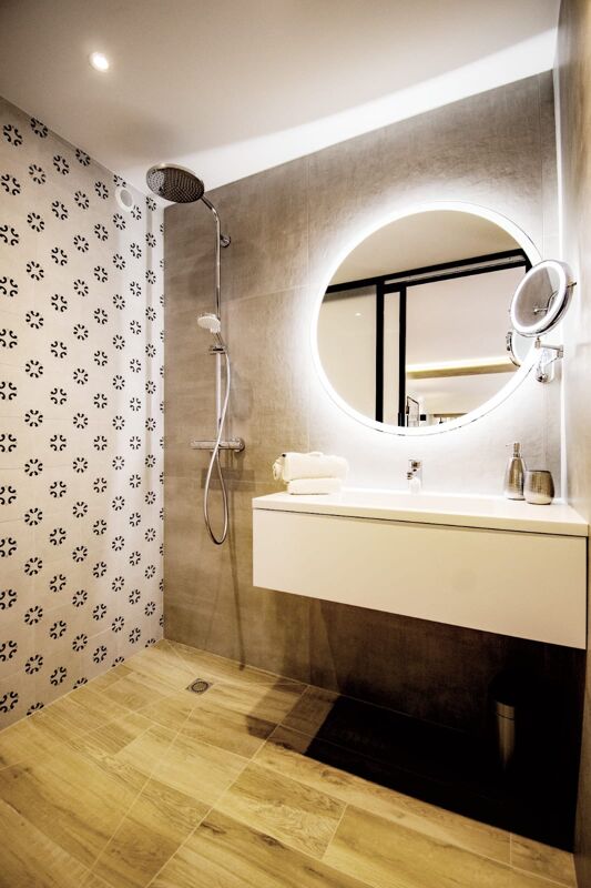 Salle de bains Appartement Aix-en-Provence