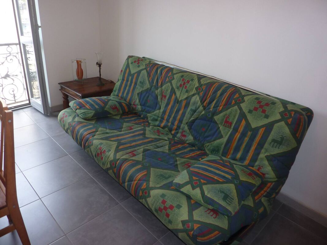 Convertible sofa Apartment Bonifacio