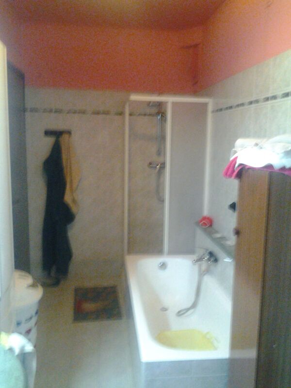 Bathroom Apartment Scano Al Brembo