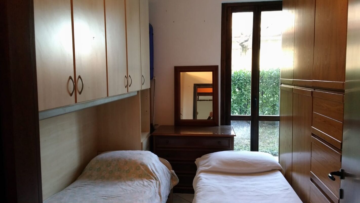 Bedroom Apartment Scano Al Brembo