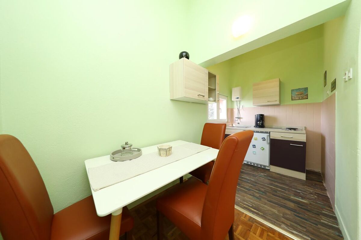 Dining room Apartment Starigrad