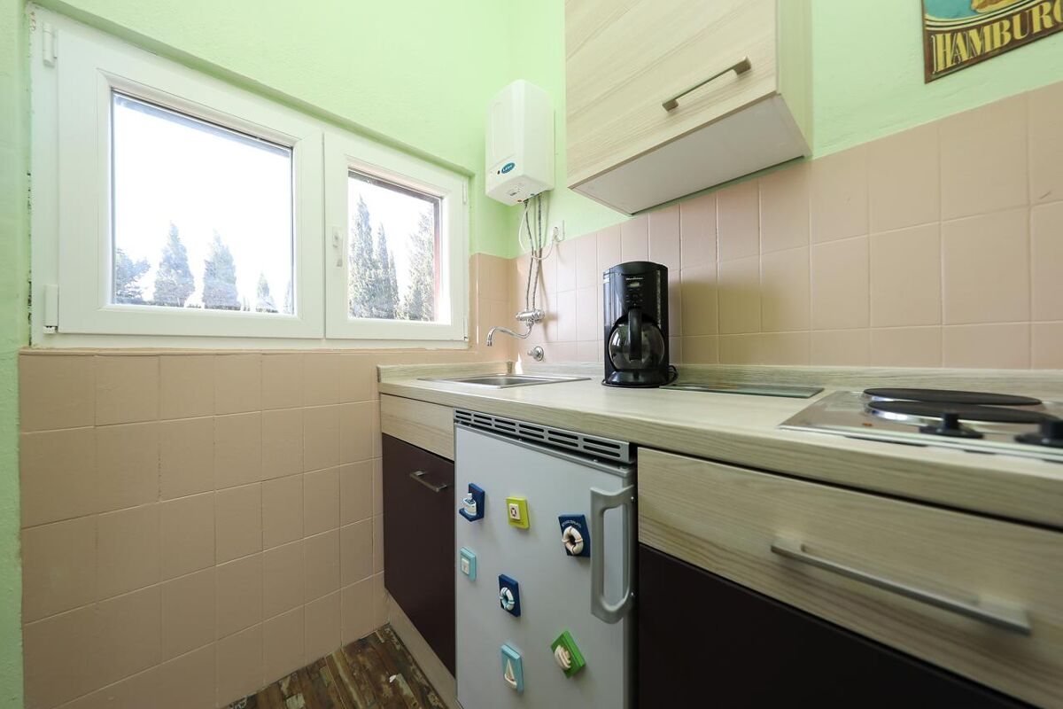Kitchen Apartment Starigrad