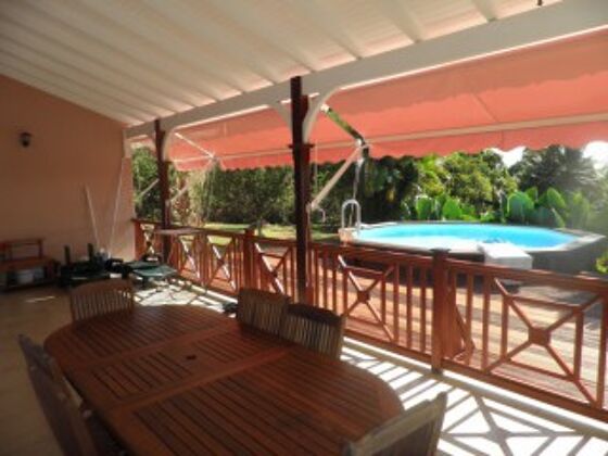 Amazing villa 10 km away from the beach for 7 ppl. with swimming-pool
