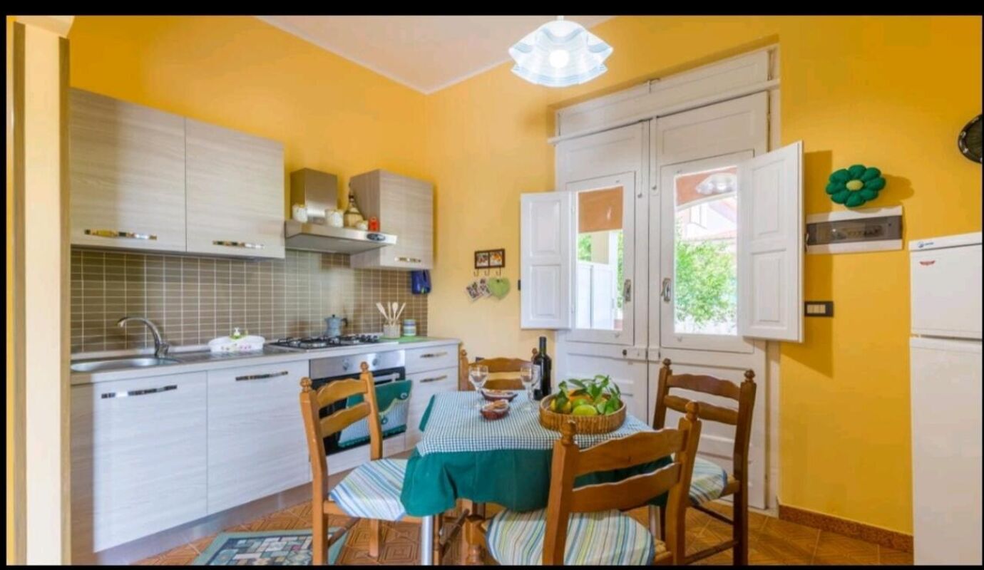 Kitchen Apartment Gallina