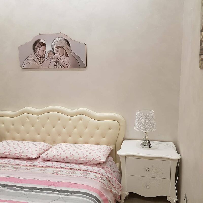 Camera da letto Villa Fontane Bianche