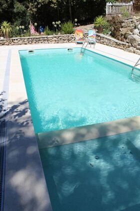 Hübsche Wohnung für 4 Pers. mit Zugang zum Pool in Marco de canaveses