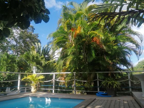 Appartement 4 km away from the beach for 4 ppl. with shared pool