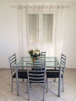 House 5 km away from the beach for 4 ppl. with terrace at Ajaccio