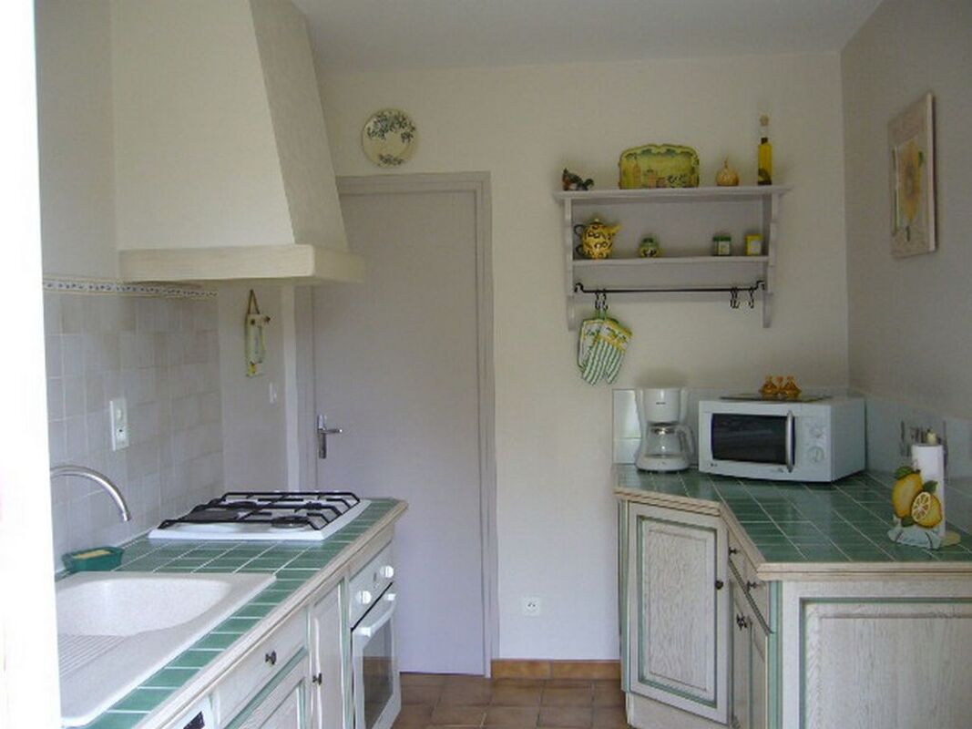 Kitchen House Salviac