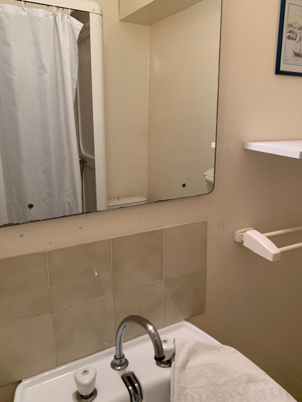 Bathroom Apartment Néris-les-Bains