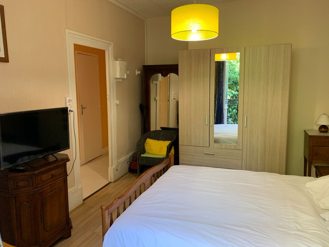 Dormitorio Apartamento Néris-les-Bains