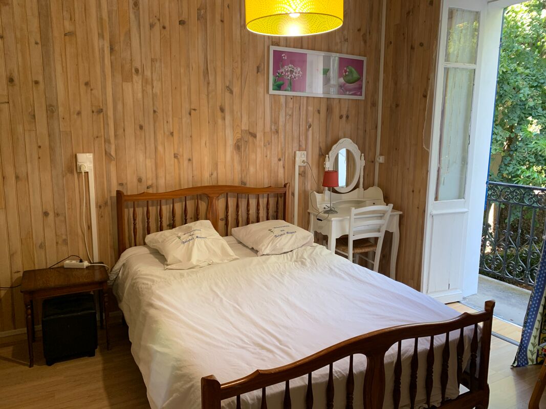 Dormitorio Apartamento Néris-les-Bains