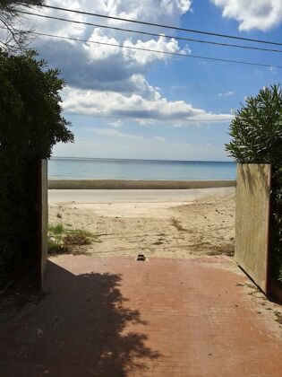 Nettes Haus 400 m vom Strand entfernt für 6 Pers. in Mazara del Vallo